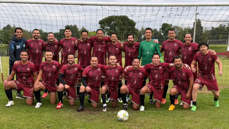 Foto del equipo Gimnasio Los Pinos