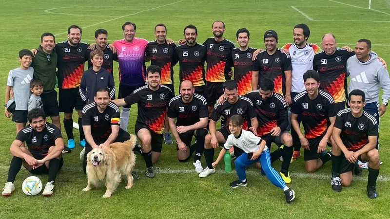 Foto del equipo Deutsche Schule