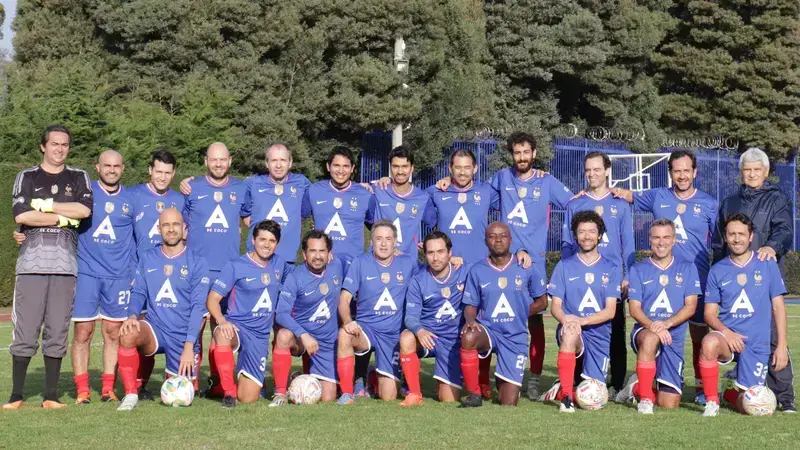 Foto del equipo Francés Azul