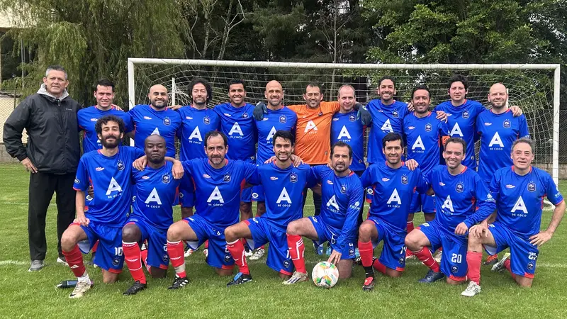 Foto del equipo Francés Azul