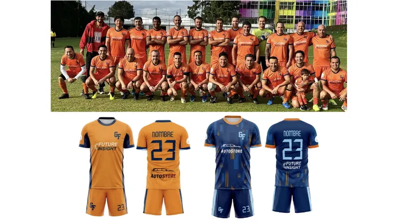 Foto del equipo Gimnasio Femenino