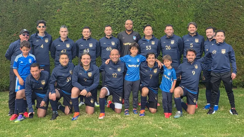 Foto del equipo Leonardo Da Vinci