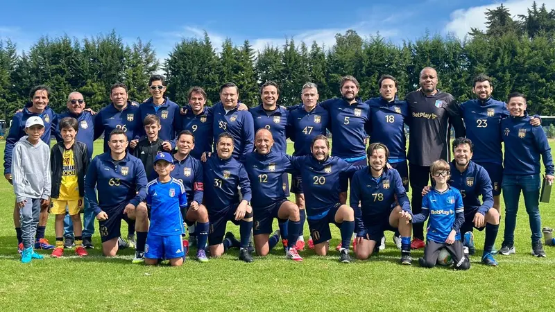 Foto del equipo Leonardo Da Vinci