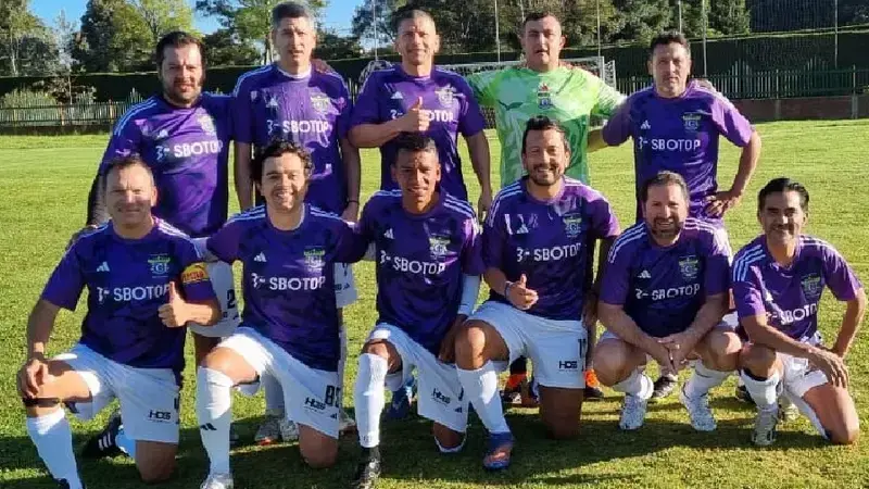 Foto del equipo Los Cerezos