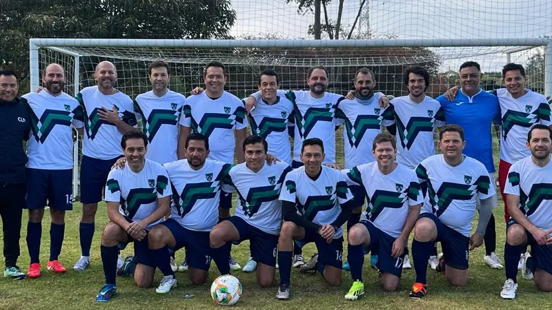 Foto del equipo Los Nogales