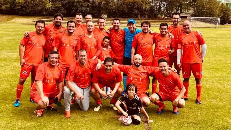 Foto del equipo Fontana FC