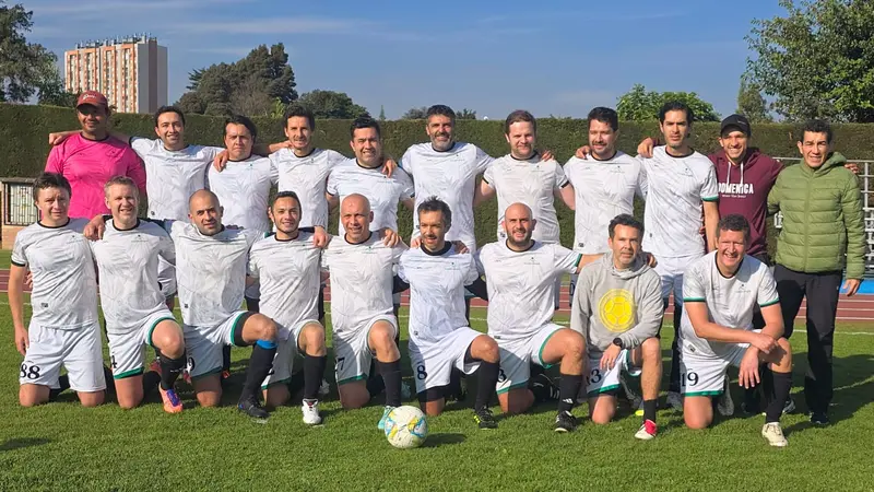 Foto del equipo Campoalegre