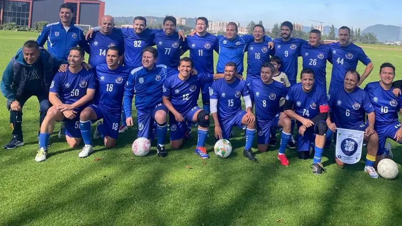 Foto del equipo San Jorge B