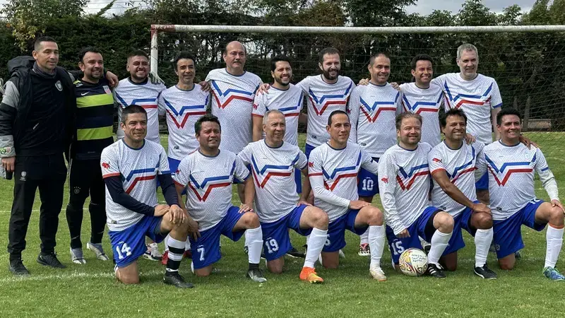 Foto del equipo San Mateo
