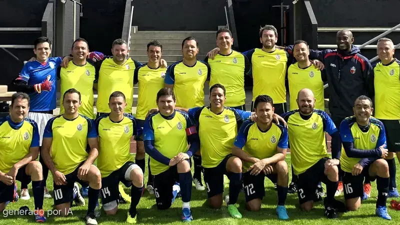 Foto del equipo St. Matthew School