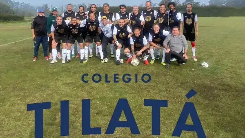 Foto del equipo Tilatá
