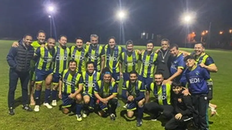 Foto del equipo CIEDI