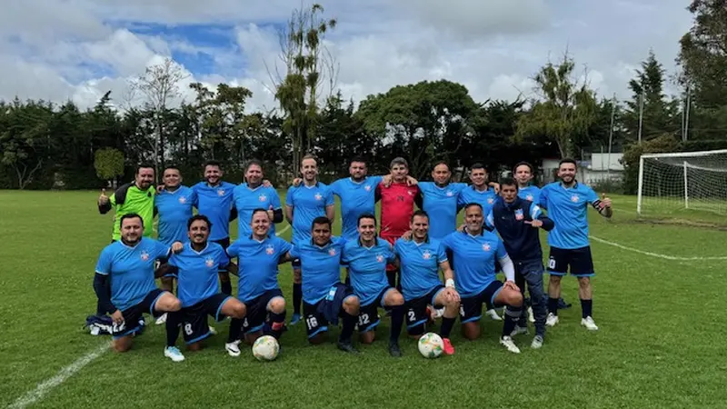 Foto del equipo NES FC