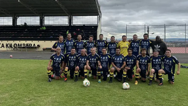 Foto del equipo San Bartolo 1941