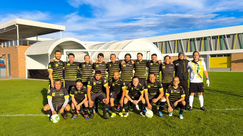 Foto del equipo Liceo de Colombia Verde