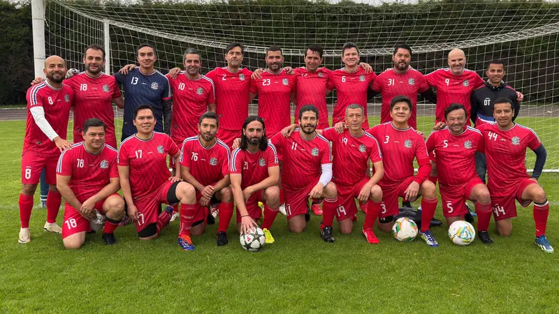 Foto del equipo Francés Rojo