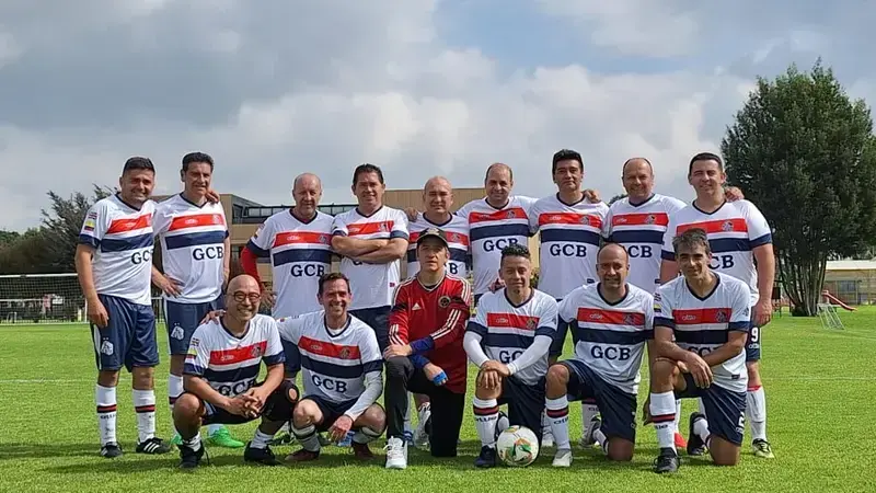 Foto del equipo Colombo Británico Élite