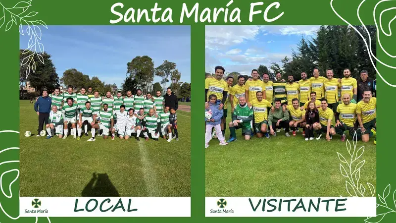 Foto del equipo Santa María FC