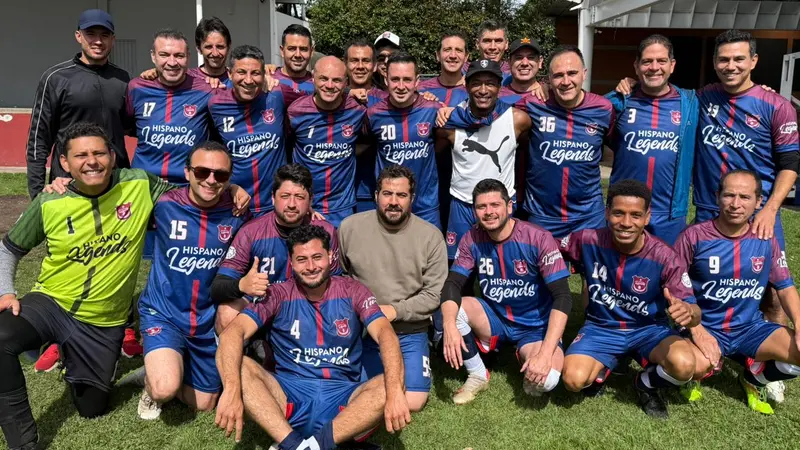 Foto del equipo Hispanoamericano