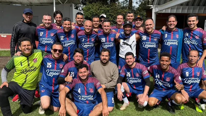 Foto del equipo Hispanoamericano