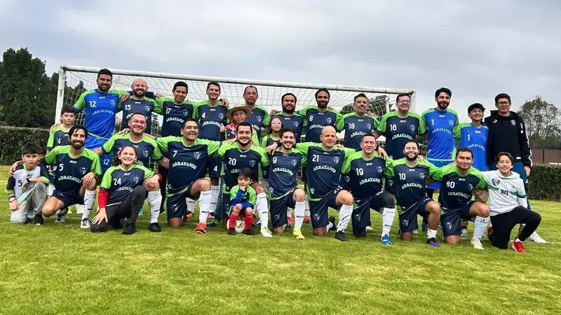 Foto del equipo Gimnasio Los Arrayanes