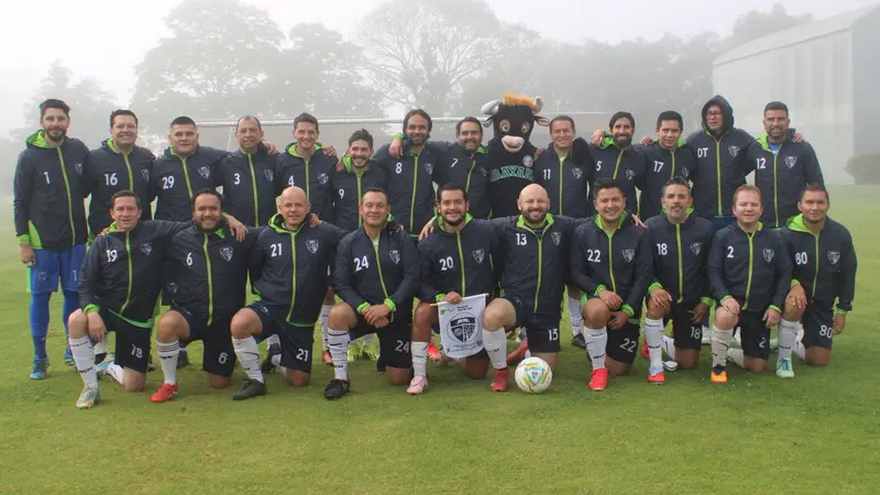 Foto del equipo Gimnasio Los Arrayanes