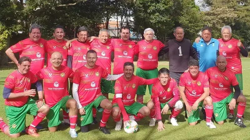 Foto del equipo Cervantes Master