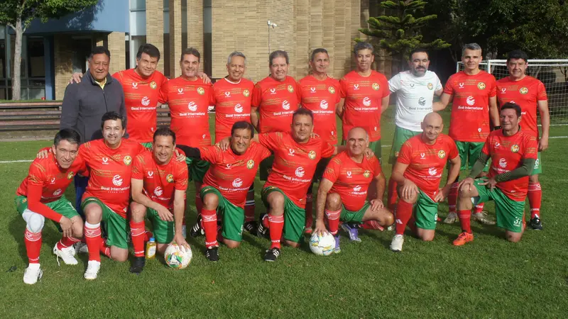 Foto del equipo Cervantes Master