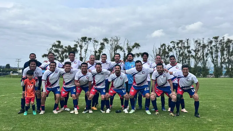 Foto del equipo Anglo Americano C