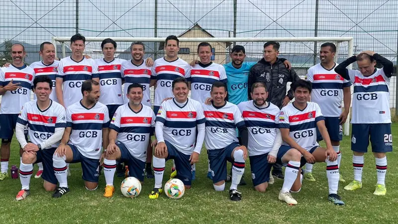 Foto del equipo Colombo Británico